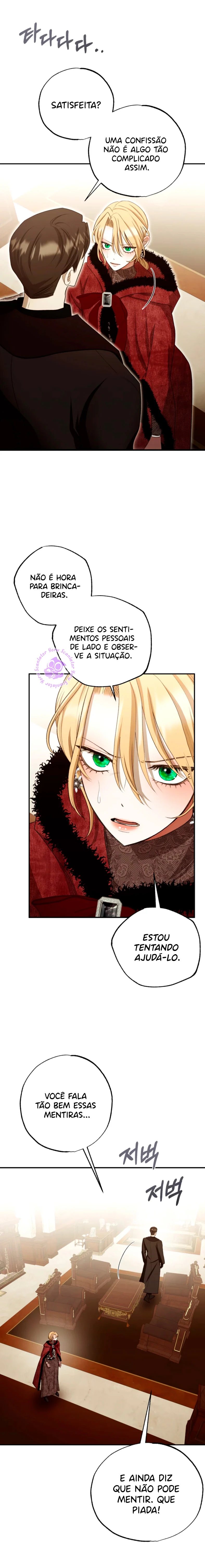 Read Mordida pelo cão que eu abandonei PT Manga Online