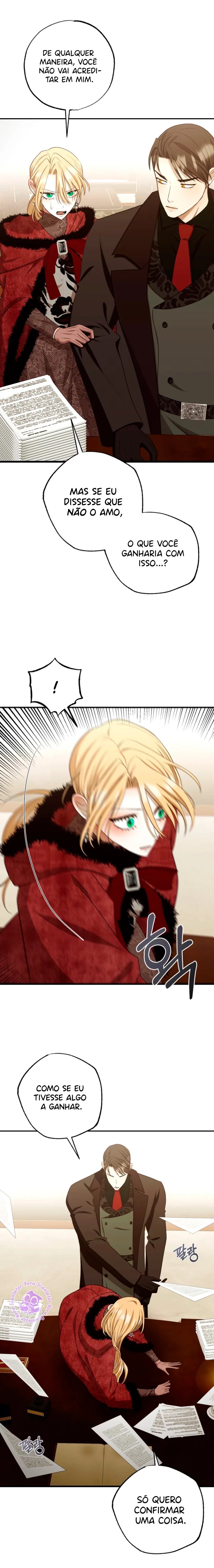 Read Mordida pelo cão que eu abandonei PT Manga Online