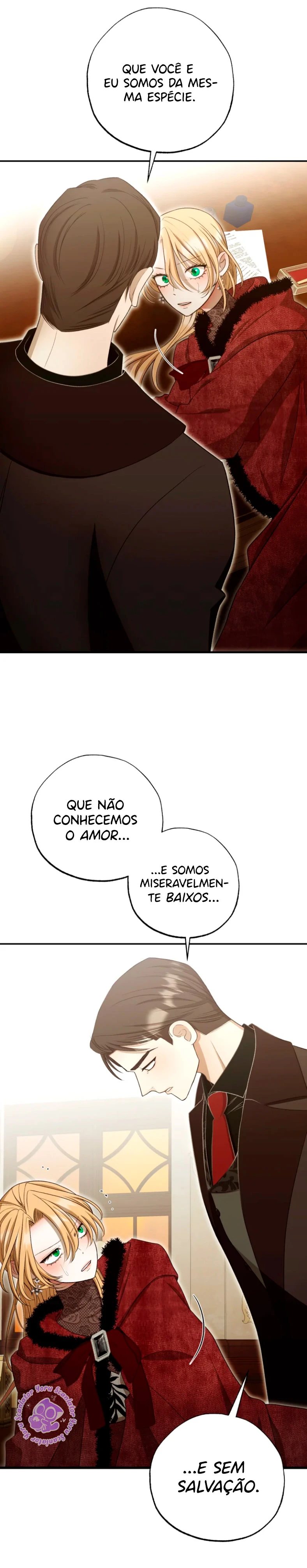 Read Mordida pelo cão que eu abandonei PT Manga Online