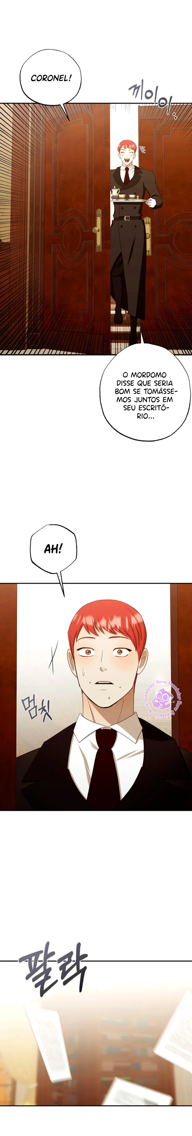 Read Mordida pelo cão que eu abandonei PT Manga Online