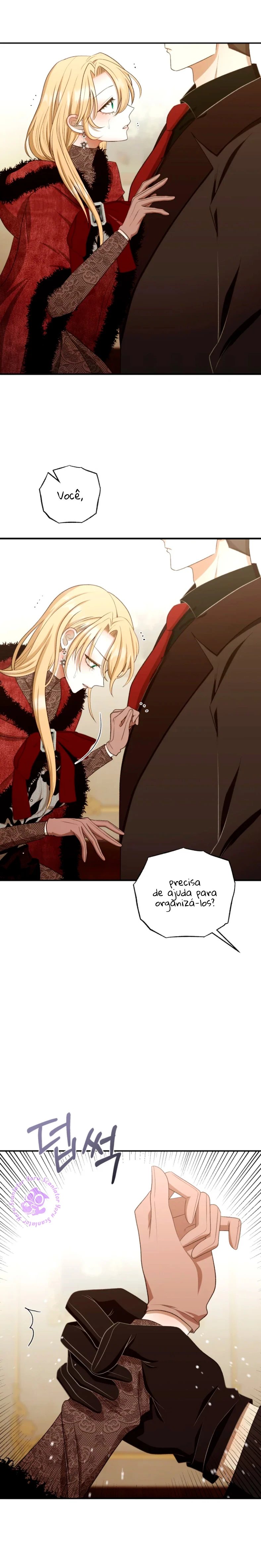 Read Mordida pelo cão que eu abandonei PT Manga Online