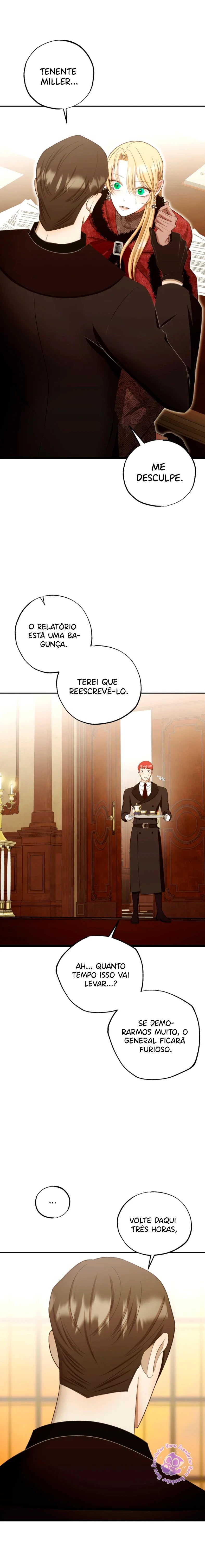 Read Mordida pelo cão que eu abandonei PT Manga Online