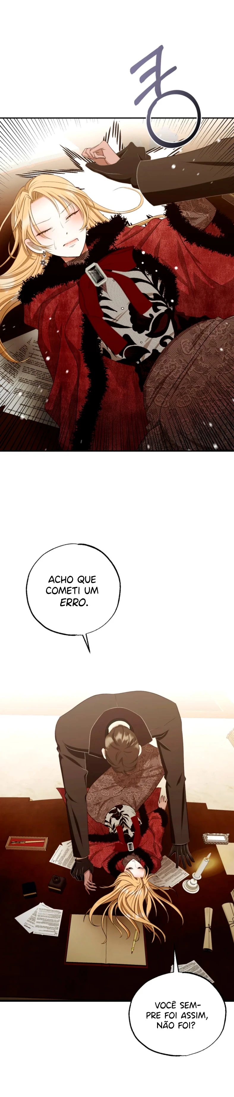 Read Mordida pelo cão que eu abandonei PT Manga Online