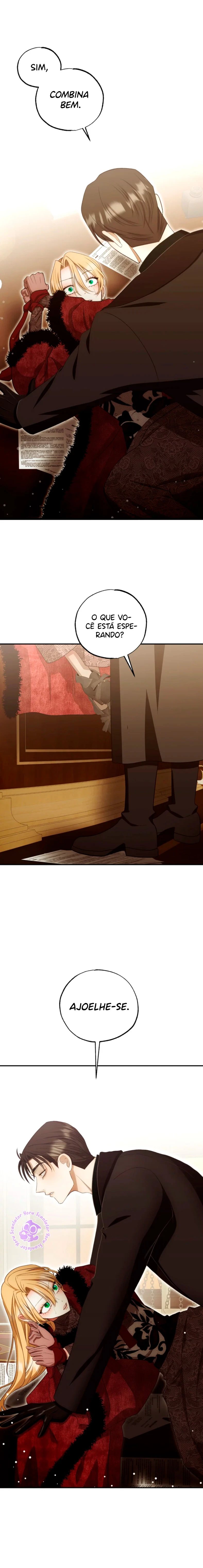 Read Mordida pelo cão que eu abandonei PT Manga Online