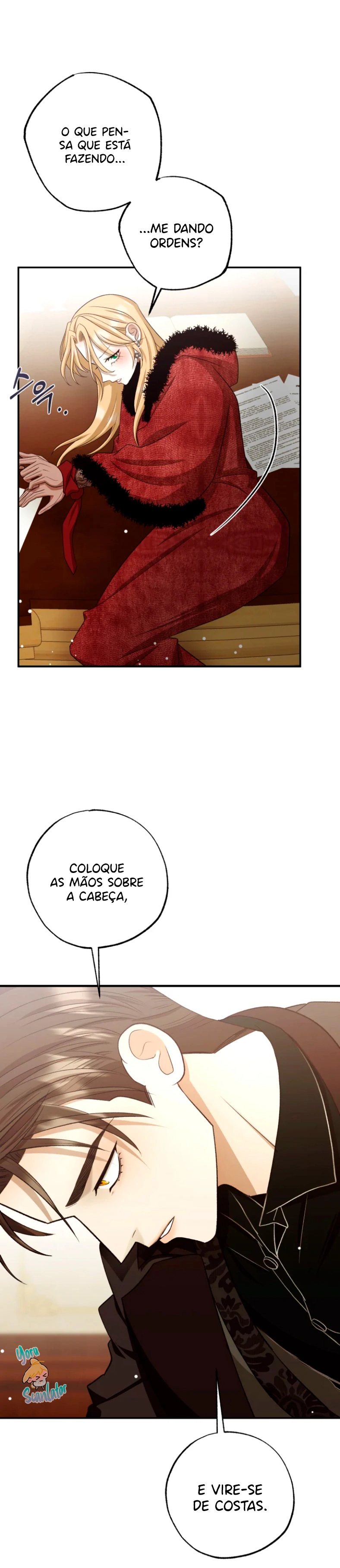 Read Mordida pelo cão que eu abandonei PT Manga Online