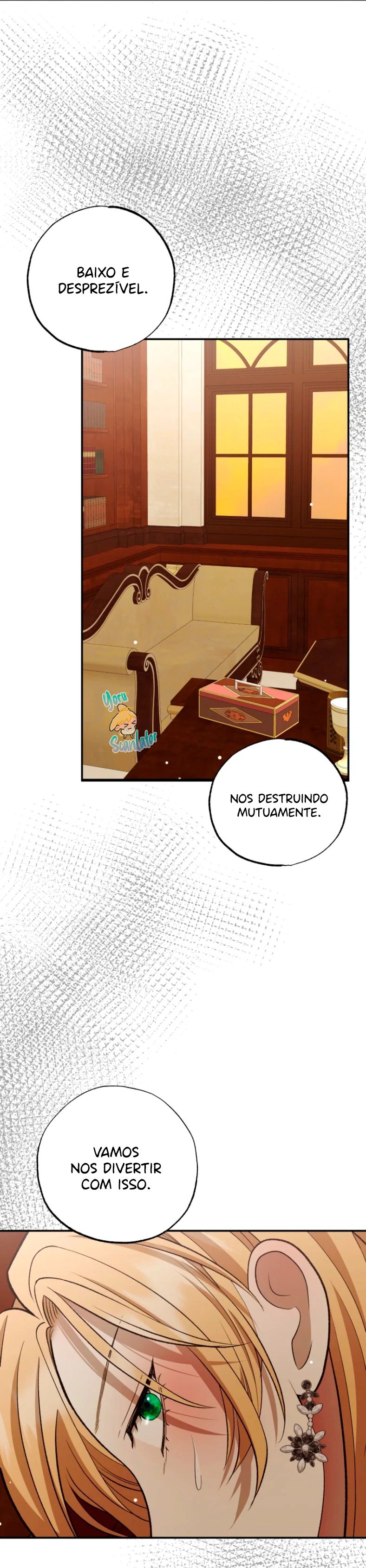 Read Mordida pelo cão que eu abandonei PT Manga Online