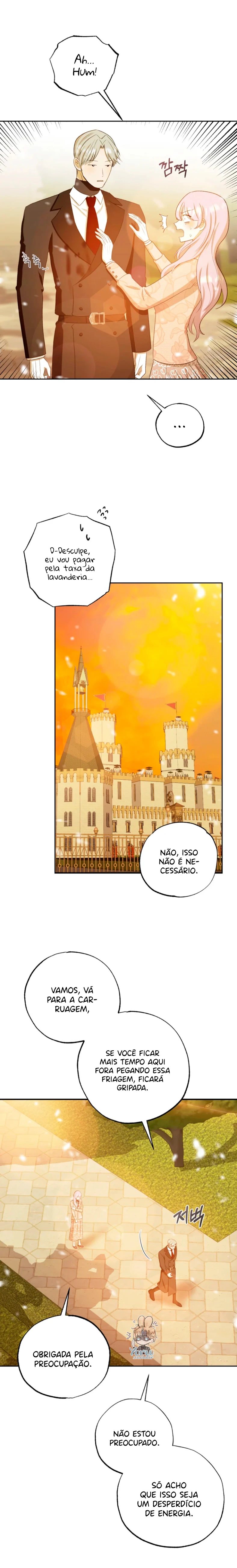 Read Mordida pelo cão que eu abandonei PT Manga Online