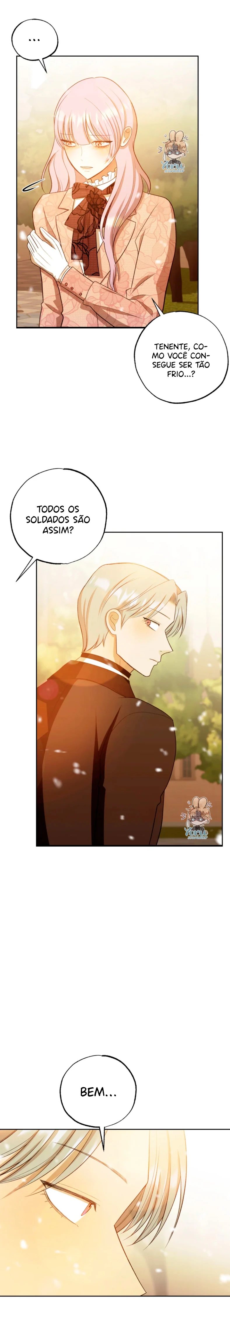 Read Mordida pelo cão que eu abandonei PT Manga Online