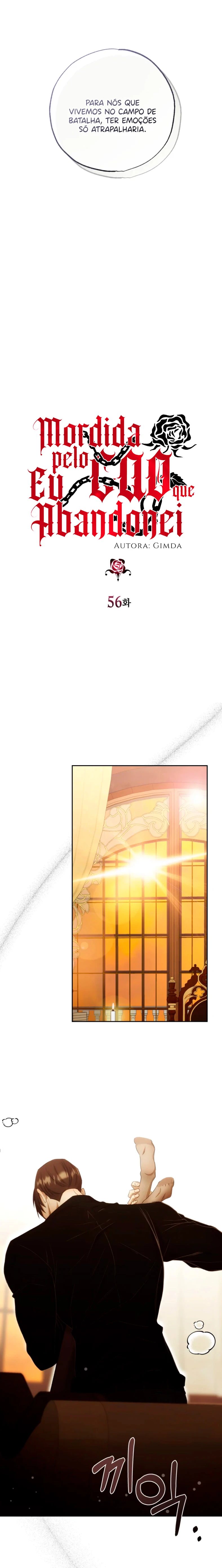 Read Mordida pelo cão que eu abandonei PT Manga Online