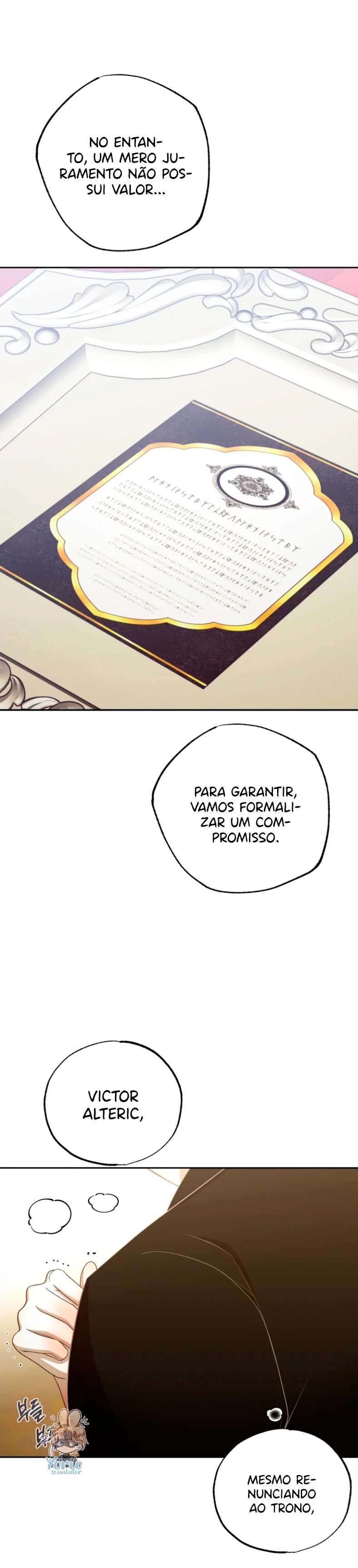 Read Mordida pelo cão que eu abandonei PT Manga Online