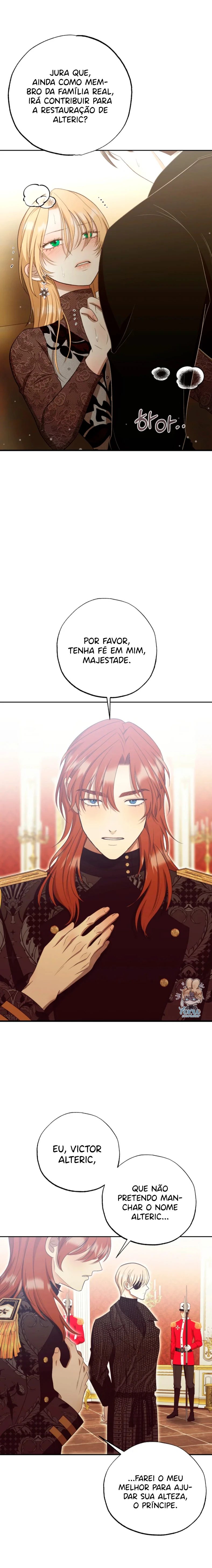 Read Mordida pelo cão que eu abandonei PT Manga Online