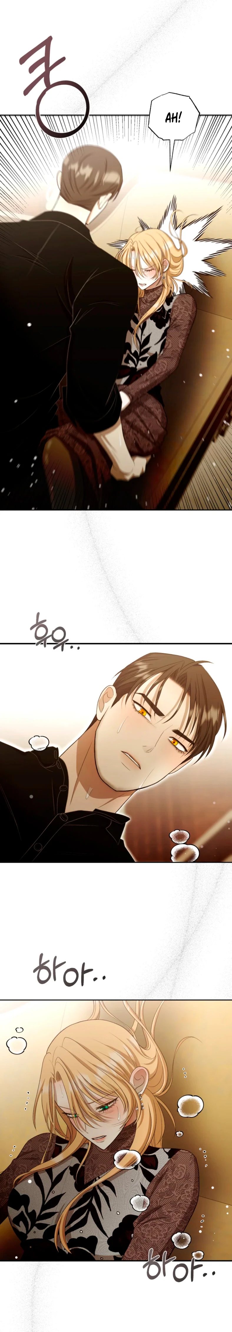 Read Mordida pelo cão que eu abandonei PT Manga Online