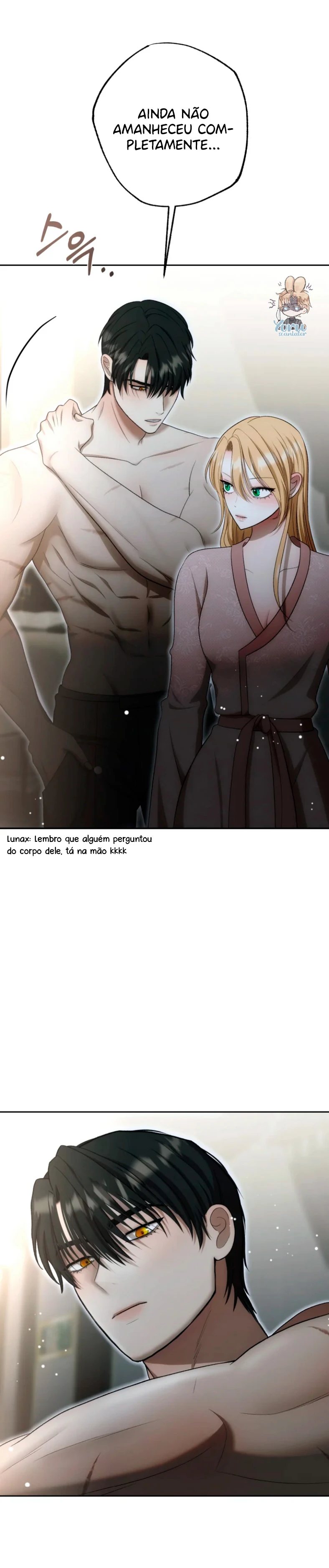Read Mordida pelo cão que eu abandonei PT Manga Online
