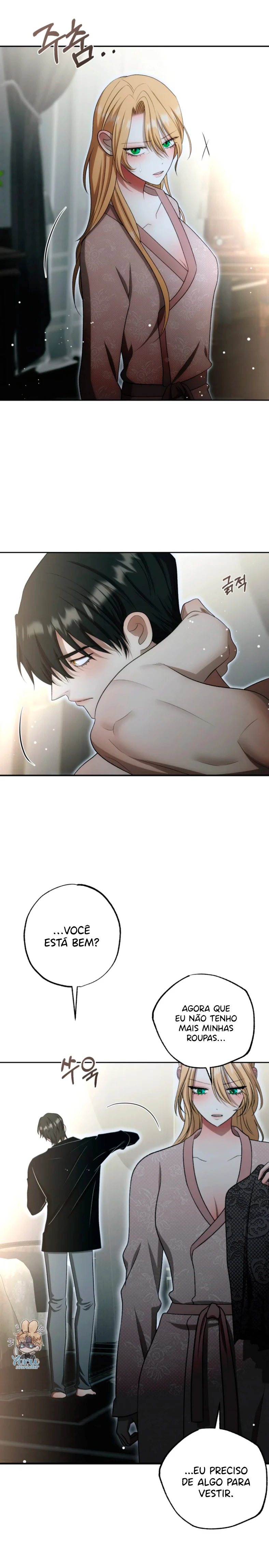 Read Mordida pelo cão que eu abandonei PT Manga Online