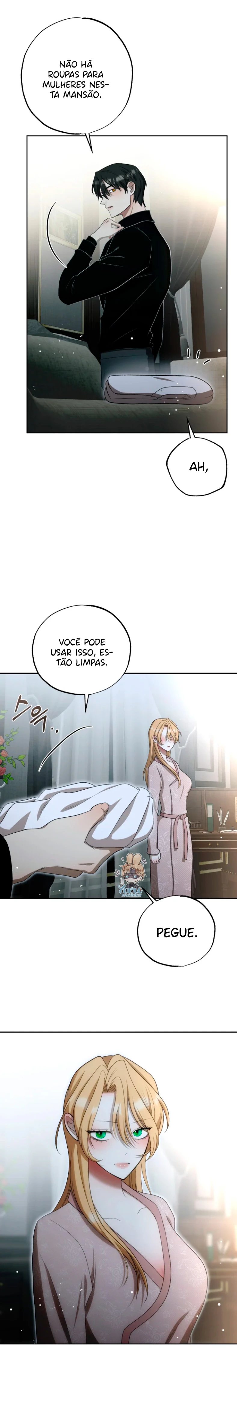 Read Mordida pelo cão que eu abandonei PT Manga Online