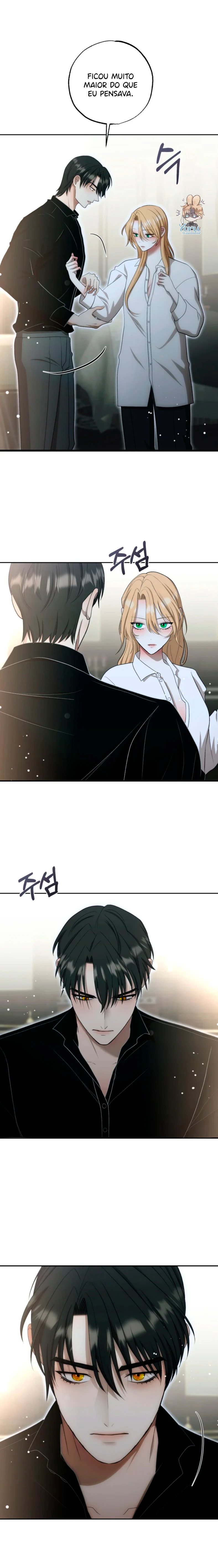 Read Mordida pelo cão que eu abandonei PT Manga Online