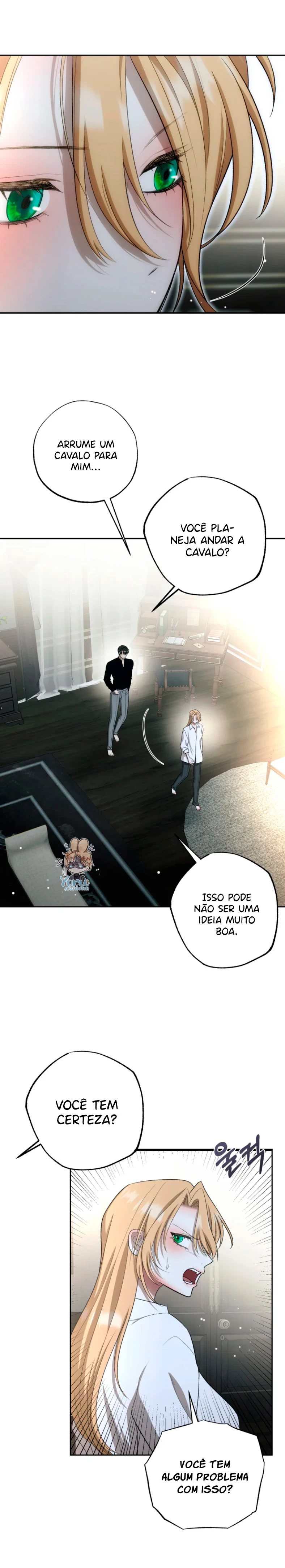 Read Mordida pelo cão que eu abandonei PT Manga Online