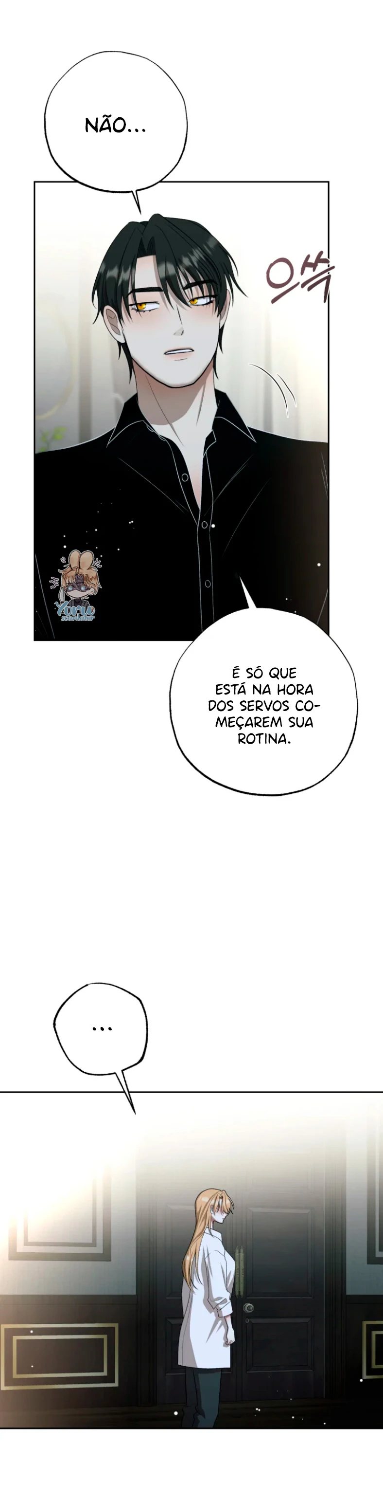 Read Mordida pelo cão que eu abandonei PT Manga Online