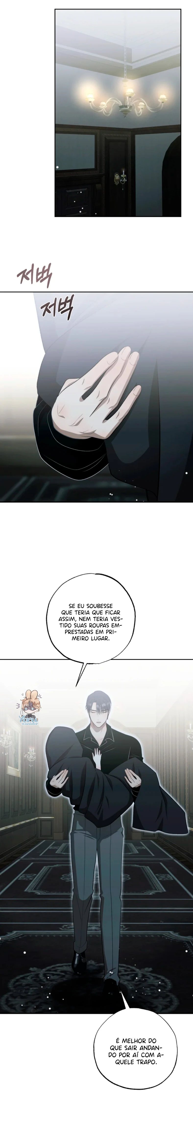 Read Mordida pelo cão que eu abandonei PT Manga Online