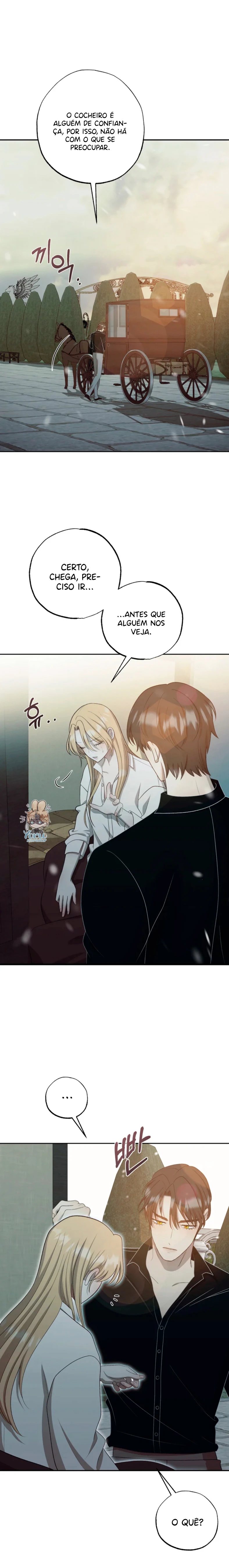 Read Mordida pelo cão que eu abandonei PT Manga Online