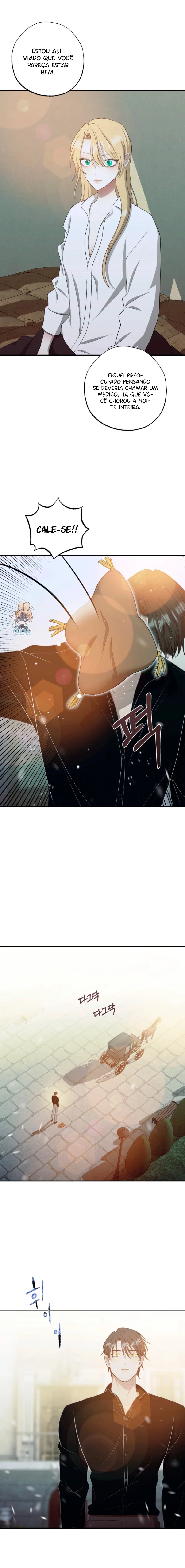 Read Mordida pelo cão que eu abandonei PT Manga Online
