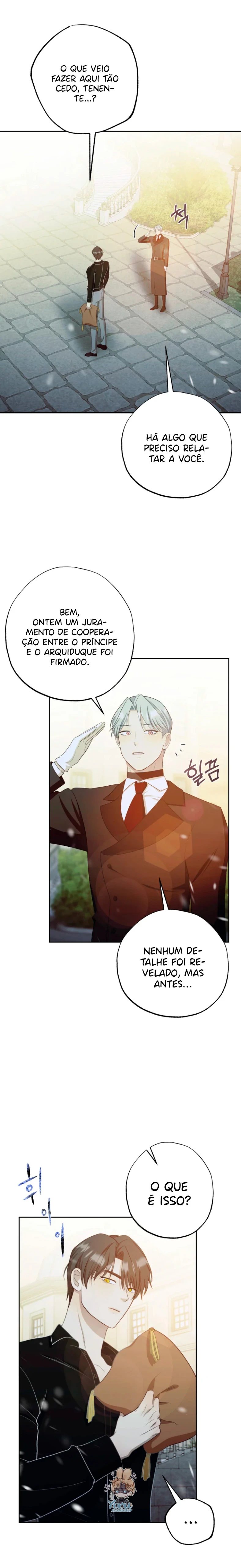 Read Mordida pelo cão que eu abandonei PT Manga Online