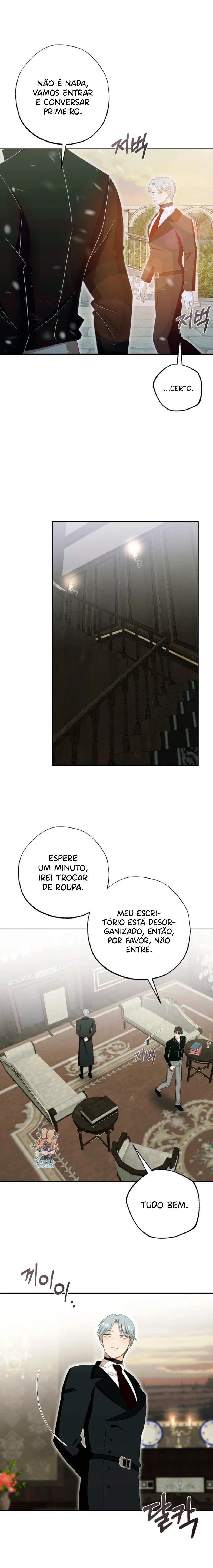 Read Mordida pelo cão que eu abandonei PT Manga Online