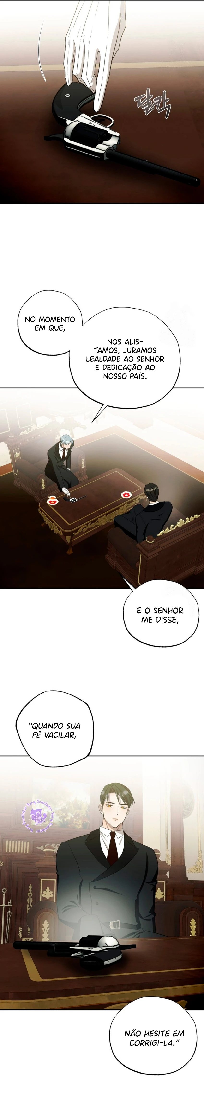 Read Mordida pelo cão que eu abandonei PT Manga Online