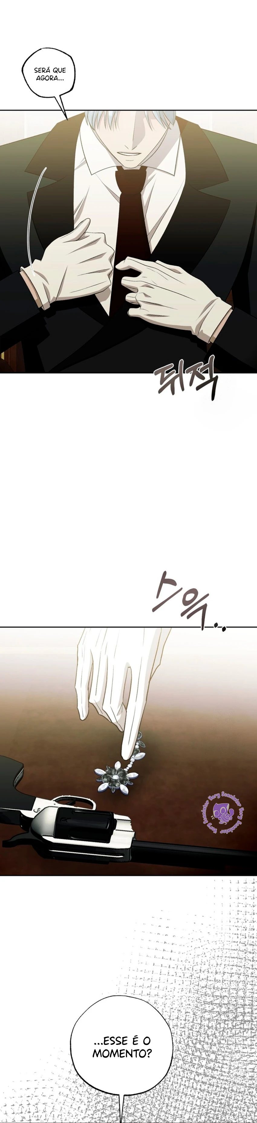 Read Mordida pelo cão que eu abandonei PT Manga Online