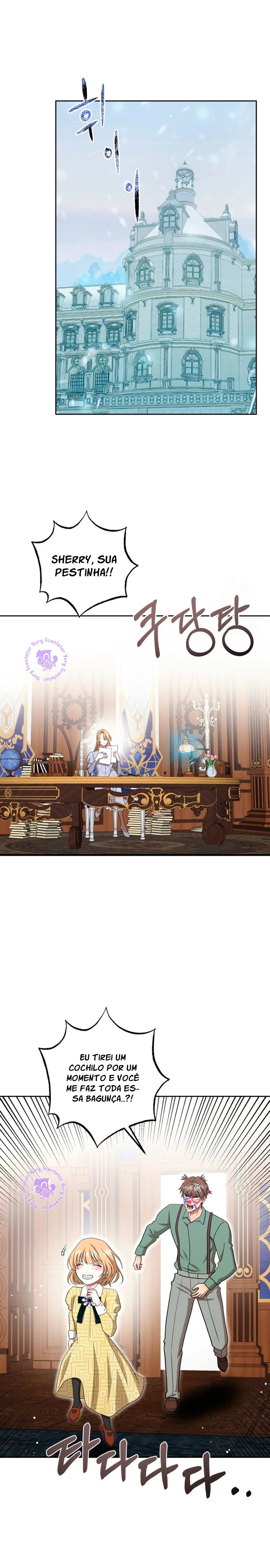 Read Mordida pelo cão que eu abandonei PT Manga Online