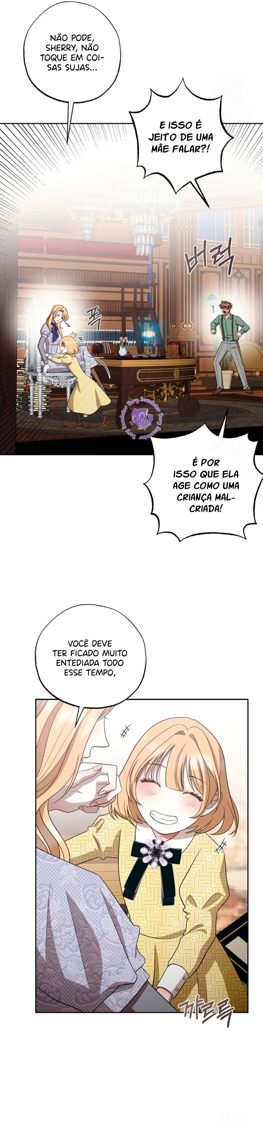 Read Mordida pelo cão que eu abandonei PT Manga Online