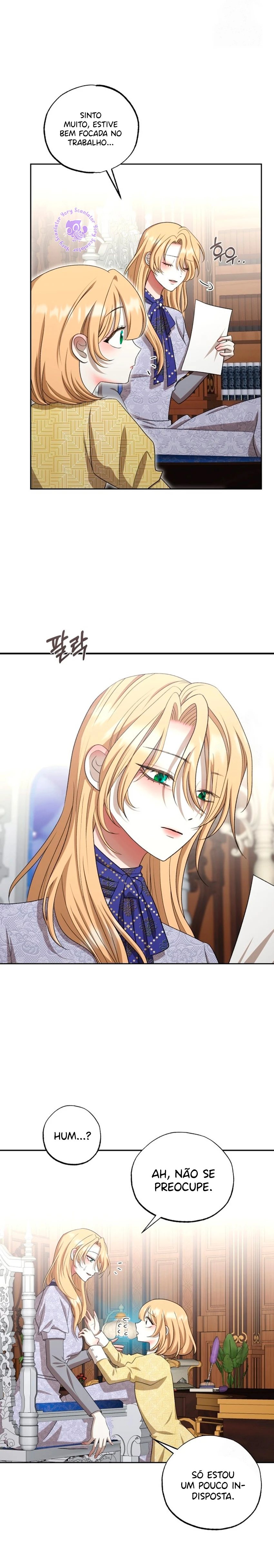 Read Mordida pelo cão que eu abandonei PT Manga Online