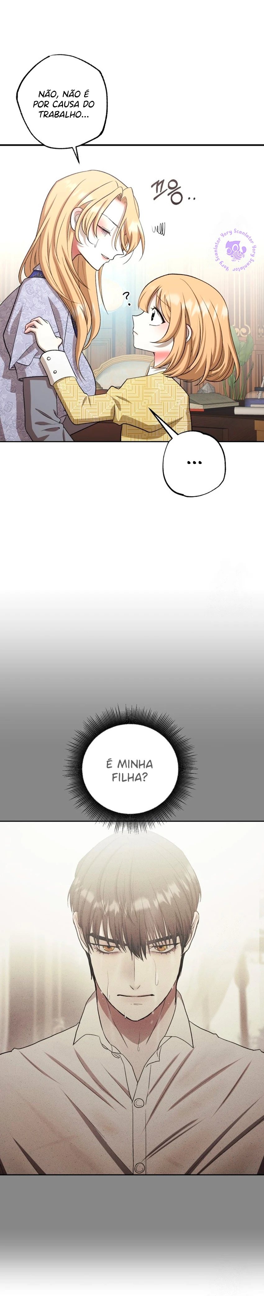 Read Mordida pelo cão que eu abandonei PT Manga Online