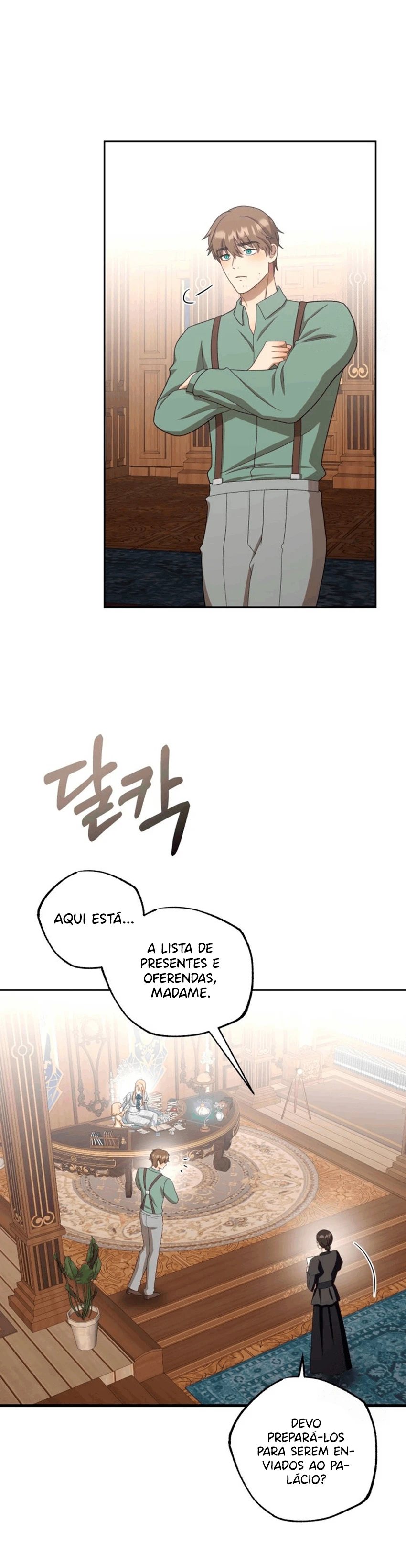 Read Mordida pelo cão que eu abandonei PT Manga Online