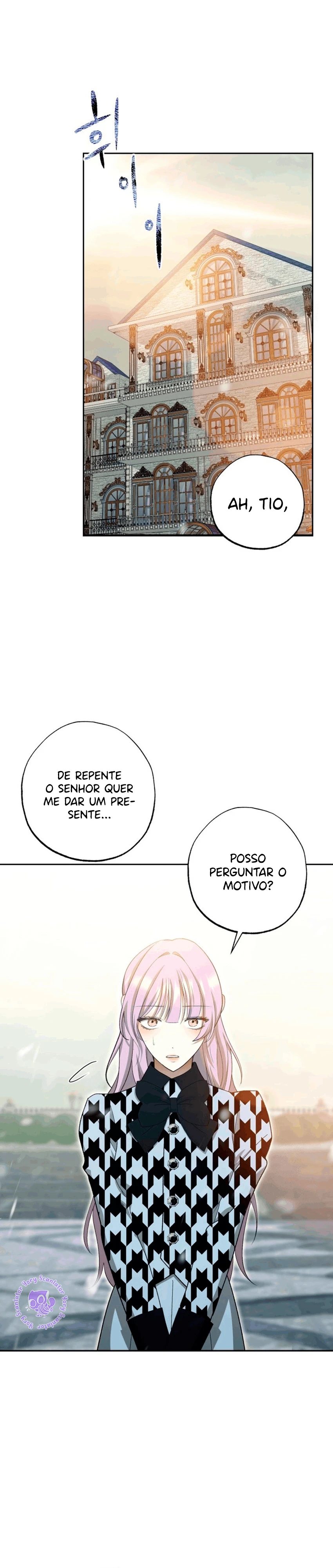 Read Mordida pelo cão que eu abandonei PT Manga Online