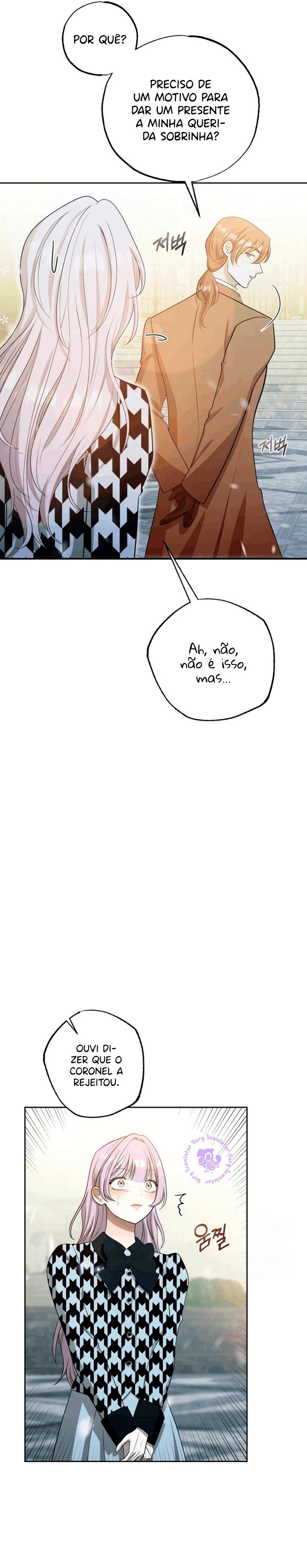 Read Mordida pelo cão que eu abandonei PT Manga Online