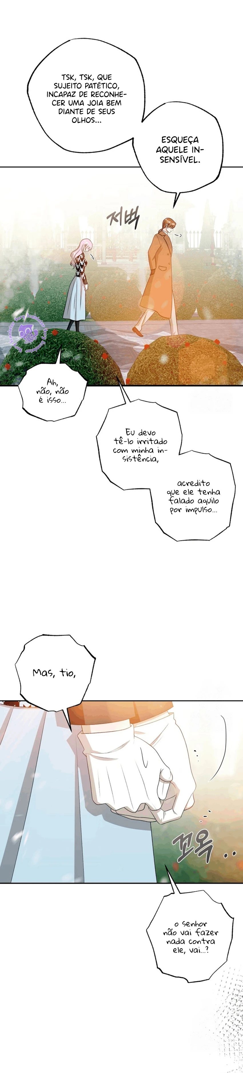 Read Mordida pelo cão que eu abandonei PT Manga Online