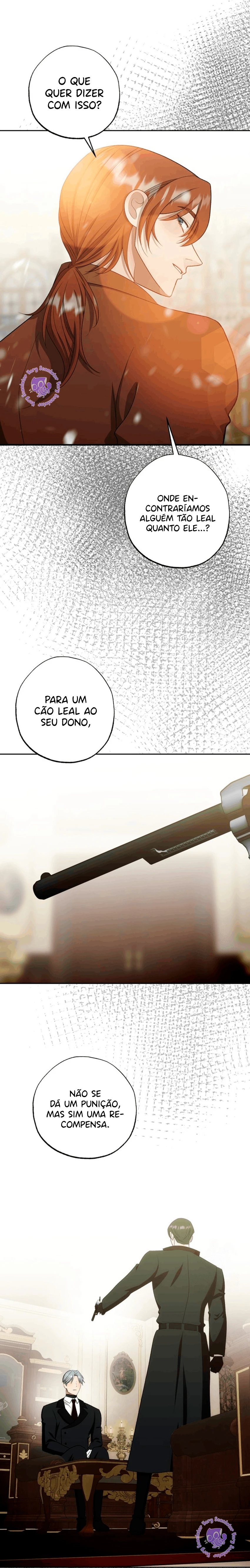 Read Mordida pelo cão que eu abandonei PT Manga Online