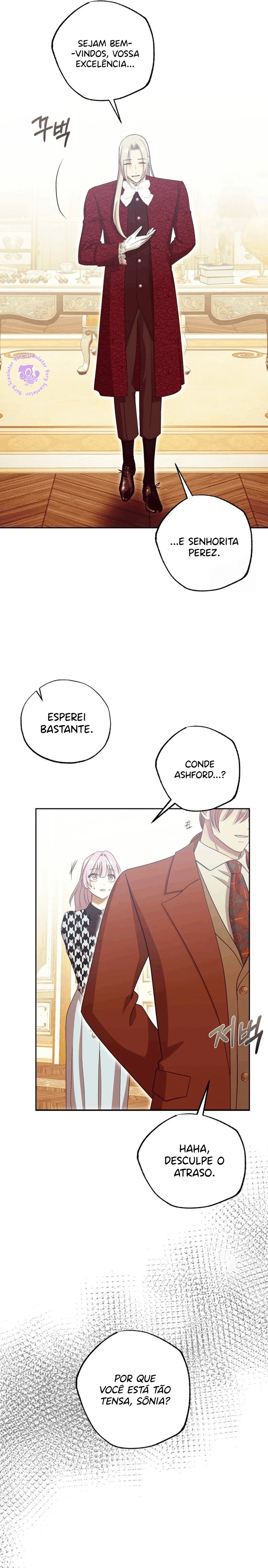 Read Mordida pelo cão que eu abandonei PT Manga Online