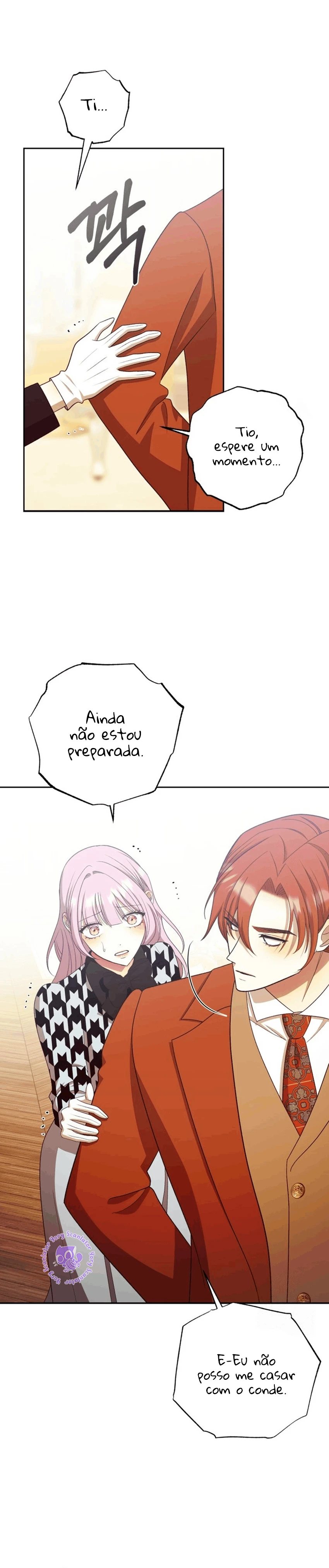 Read Mordida pelo cão que eu abandonei PT Manga Online