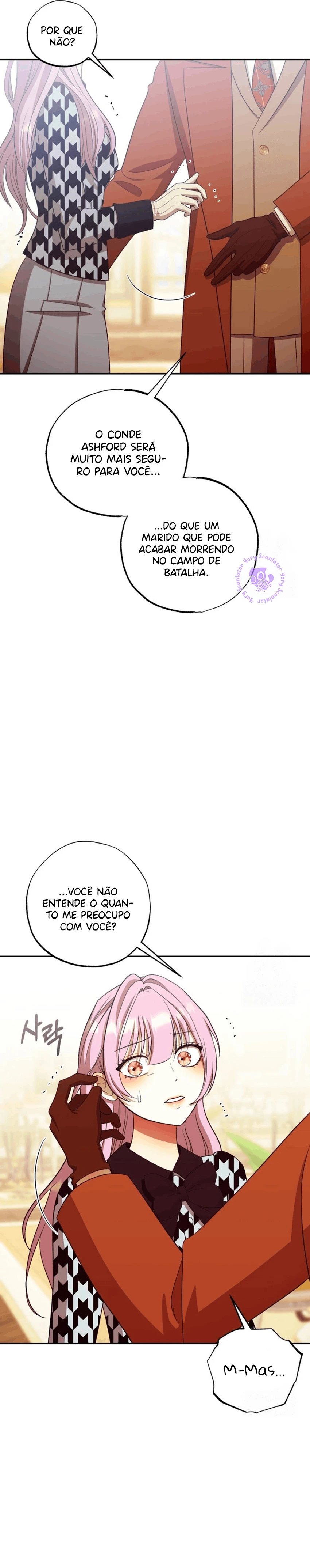 Read Mordida pelo cão que eu abandonei PT Manga Online
