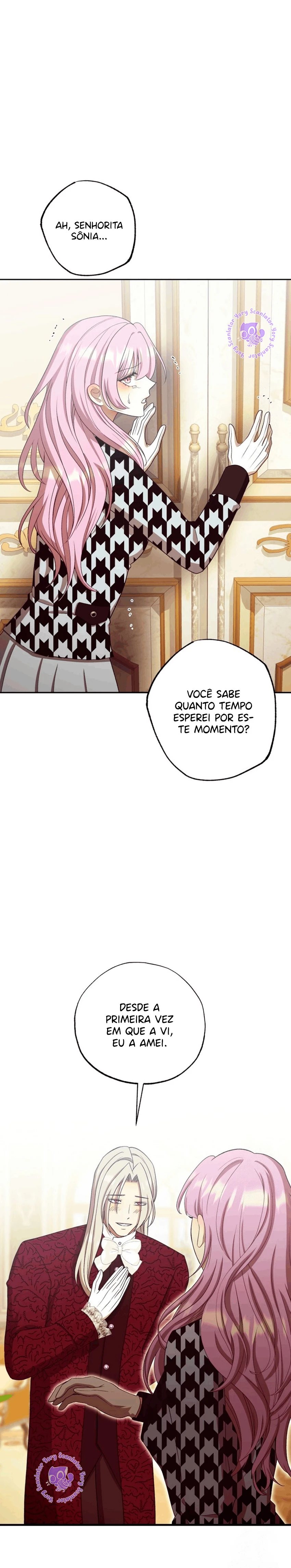 Read Mordida pelo cão que eu abandonei PT Manga Online