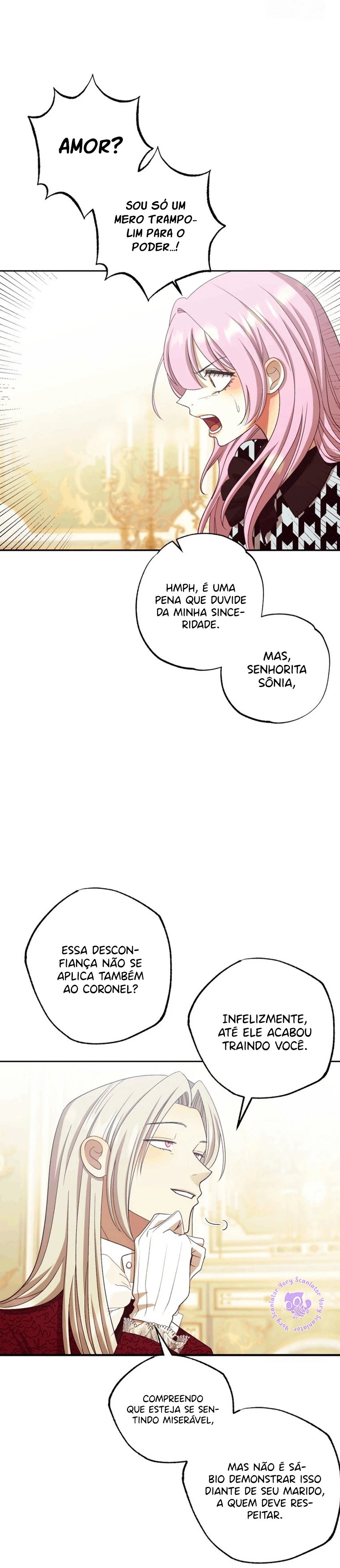 Read Mordida pelo cão que eu abandonei PT Manga Online