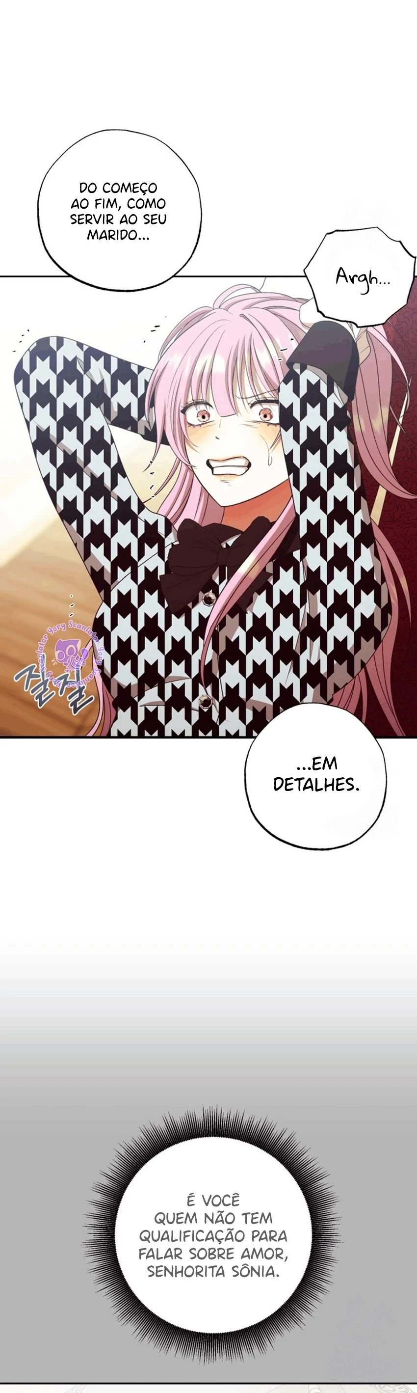 Read Mordida pelo cão que eu abandonei PT Manga Online