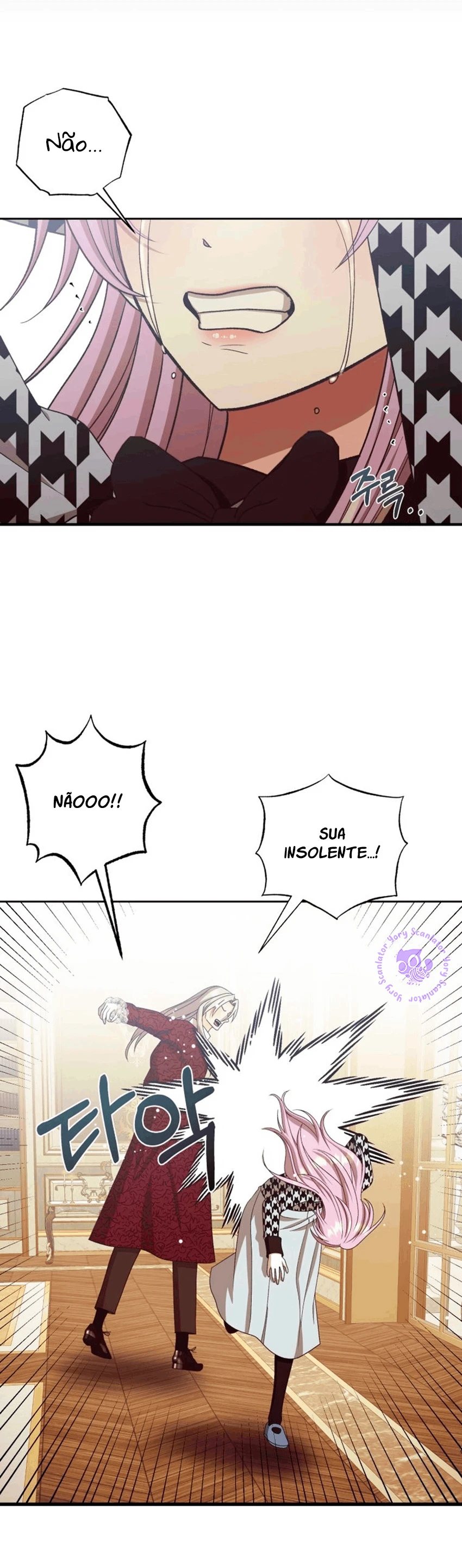 Read Mordida pelo cão que eu abandonei PT Manga Online