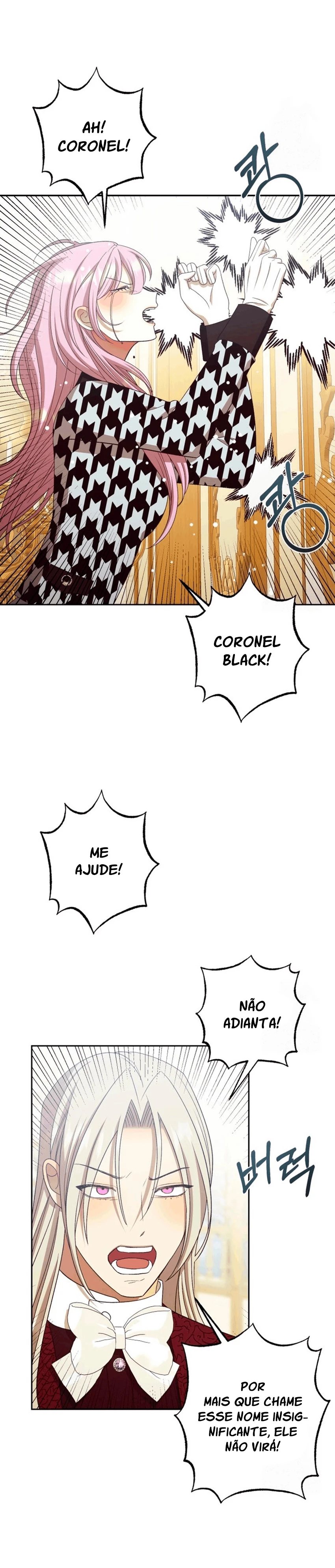 Read Mordida pelo cão que eu abandonei PT Manga Online