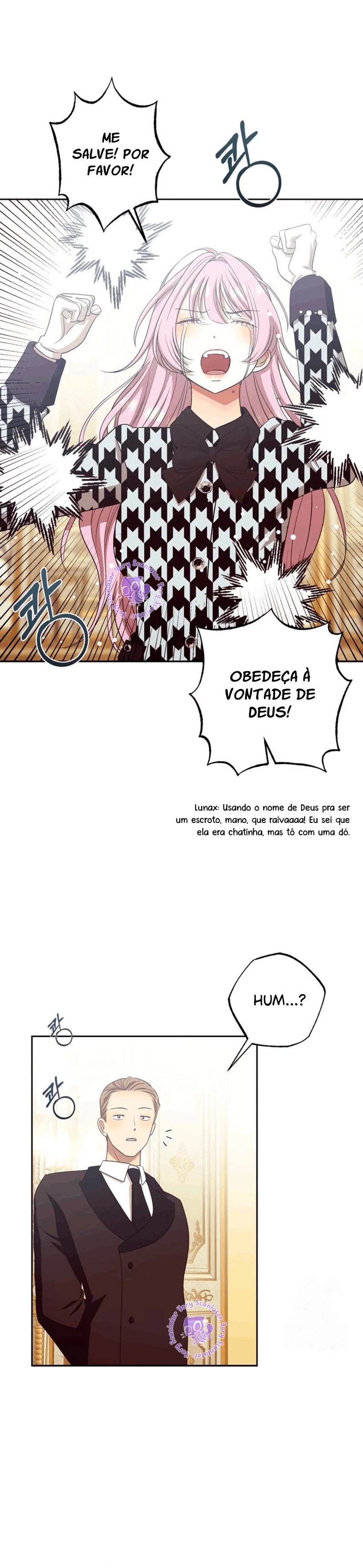 Read Mordida pelo cão que eu abandonei PT Manga Online