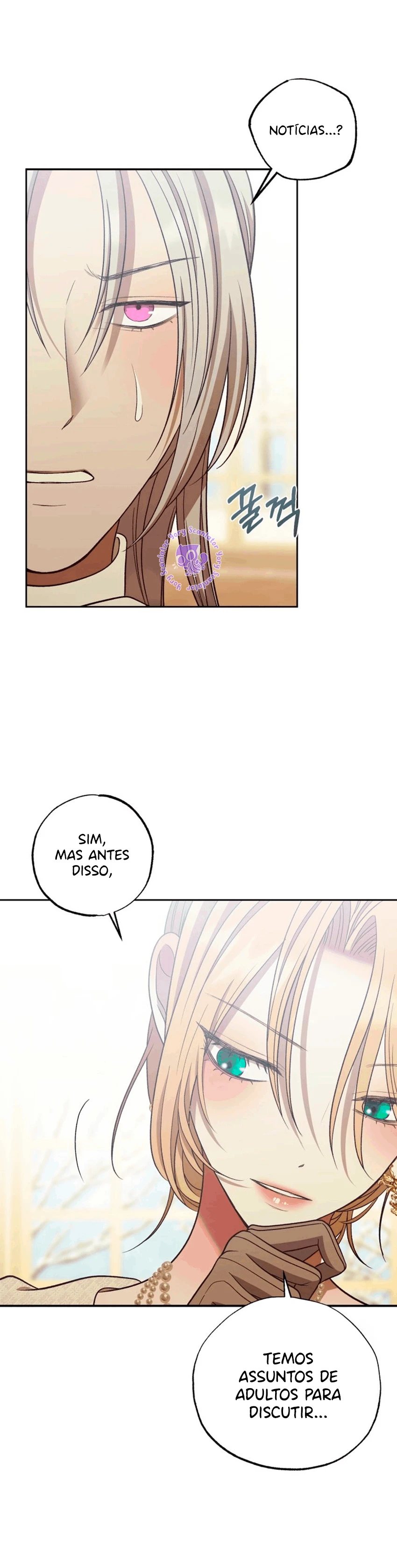 Read Mordida pelo cão que eu abandonei PT Manga Online