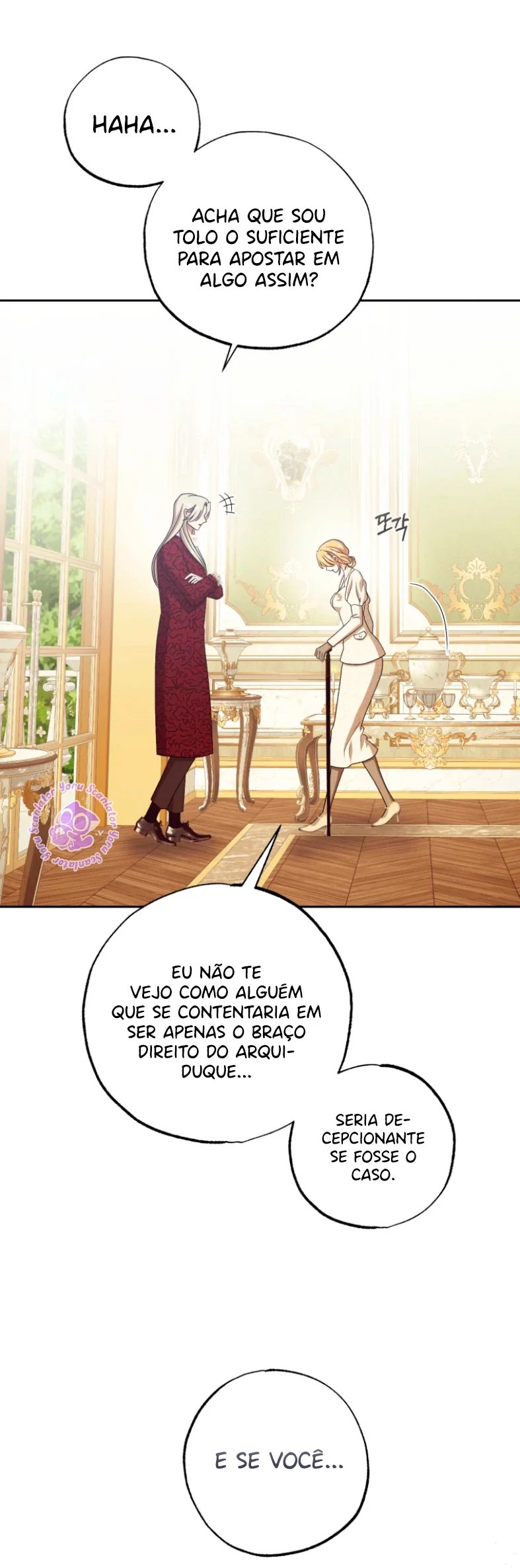 Read Mordida pelo cão que eu abandonei PT Manga Online