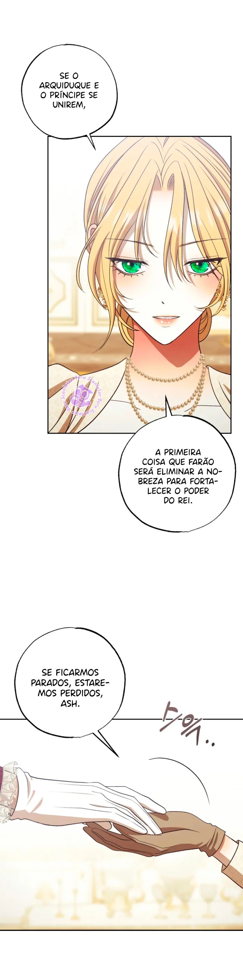 Read Mordida pelo cão que eu abandonei PT Manga Online